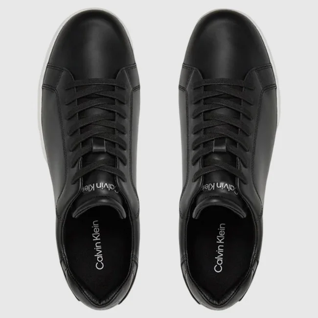 Zapatillas Calvin Klein Negras Hombre