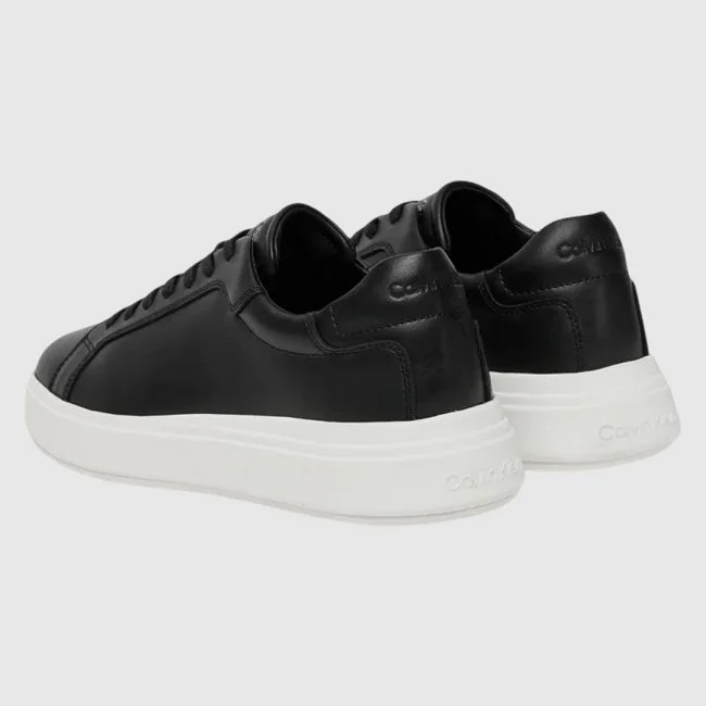 Zapatillas Calvin Klein Negras Hombre