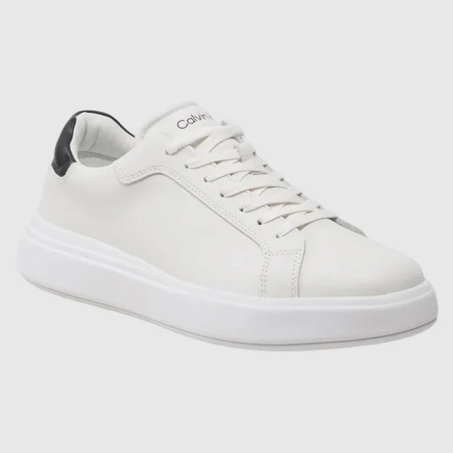 Zapatillas Calvin Klein Blancas Hombre