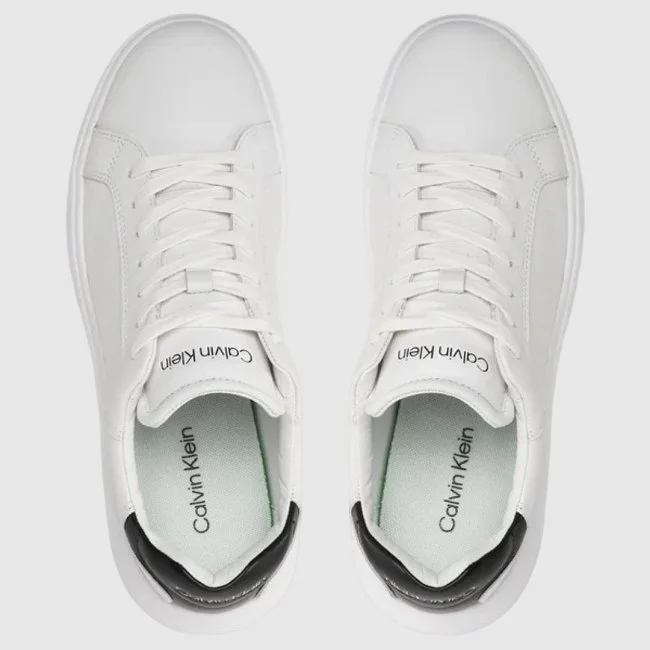 Zapatillas Calvin Klein Blancas Hombre