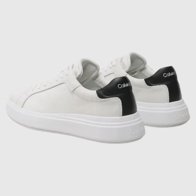 Zapatillas Calvin Klein Blancas Hombre