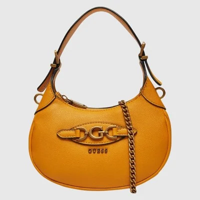 Bolso Guess Amarillo Mujer