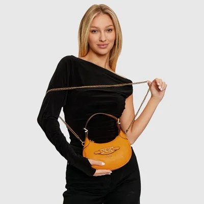 Bolso Guess Amarillo Mujer 2