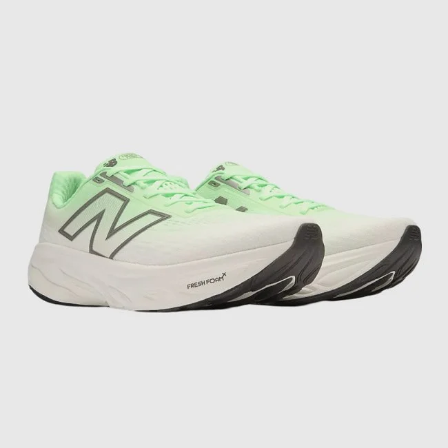 Zapatillas New Balance W1080 Verdes y...