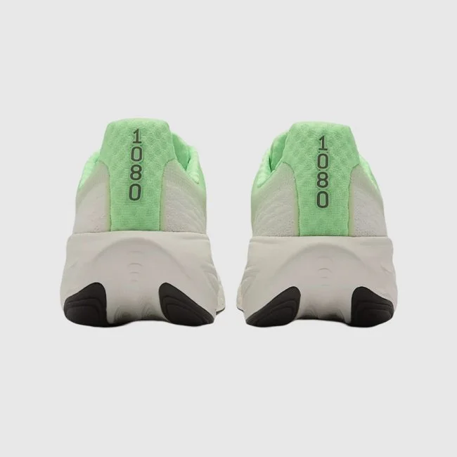 Zapatillas New Balance W1080 Verdes y...