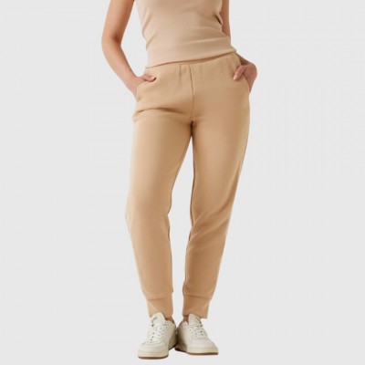 Pantalón Guess Beige Mujer