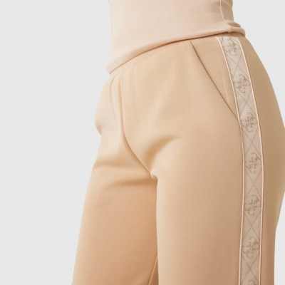 Pantalón Guess Beige Mujer 2