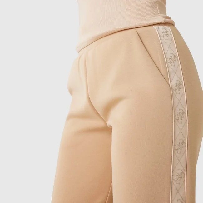 Pantalón Guess Beige Mujer