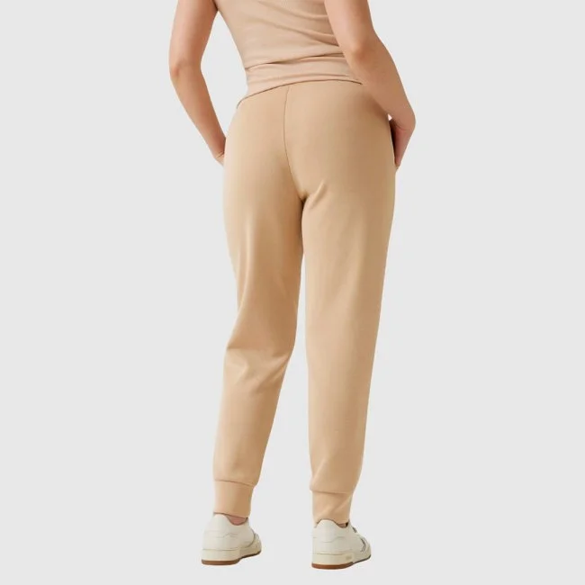 Pantalón Guess Beige Mujer