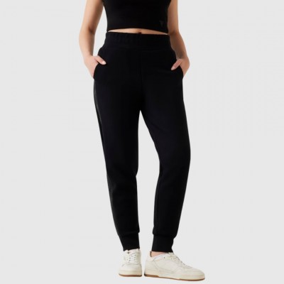 Pantalón Guess Negro Mujer