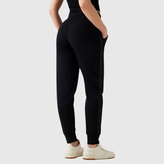 Pantalón Guess Negro Mujer