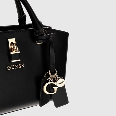 Bolso Guess Negro Mujer 2