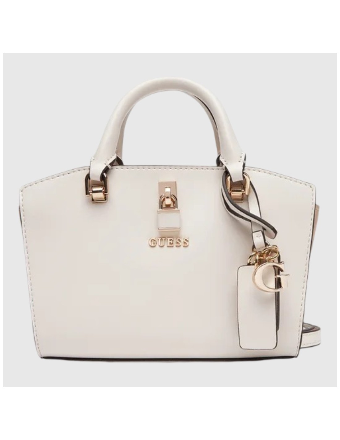 Bolso Guess Blanco Mujer Ecool