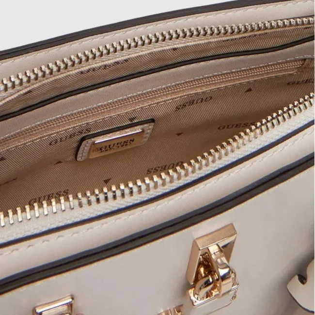 Bolso Guess Blanco Mujer