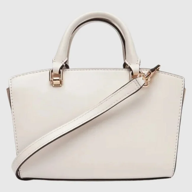 Bolso Guess Blanco Mujer