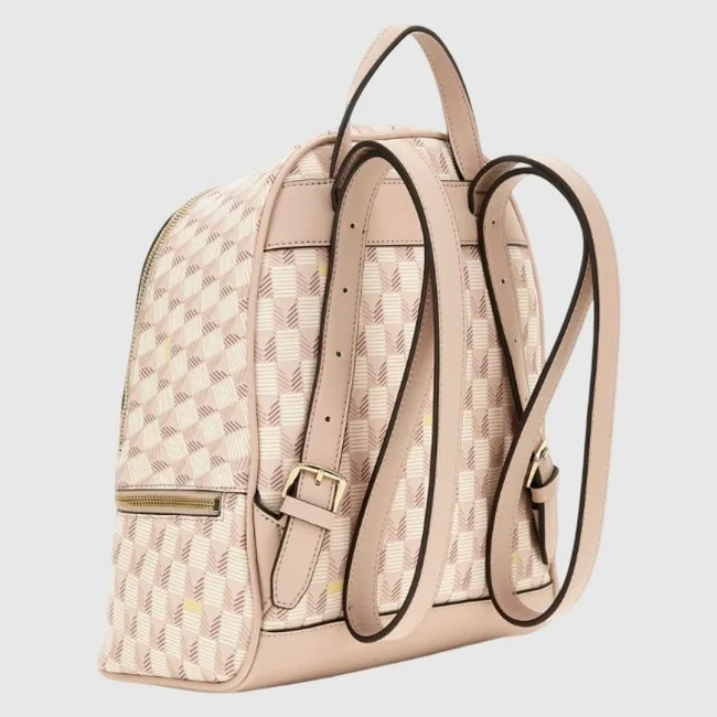 Mochila Guess Estampada Mujer