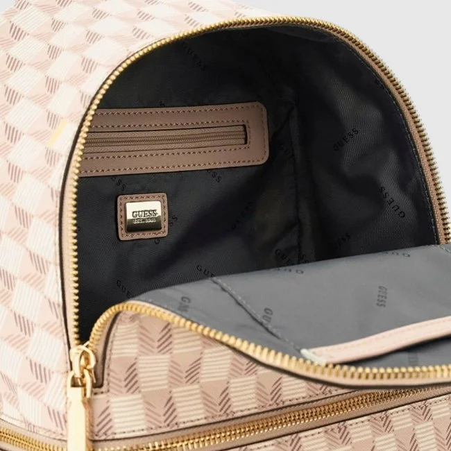 Mochila Guess Estampada Mujer