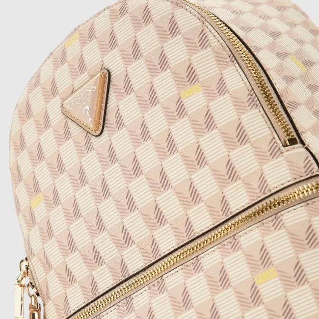 Mochila Guess Estampada Mujer