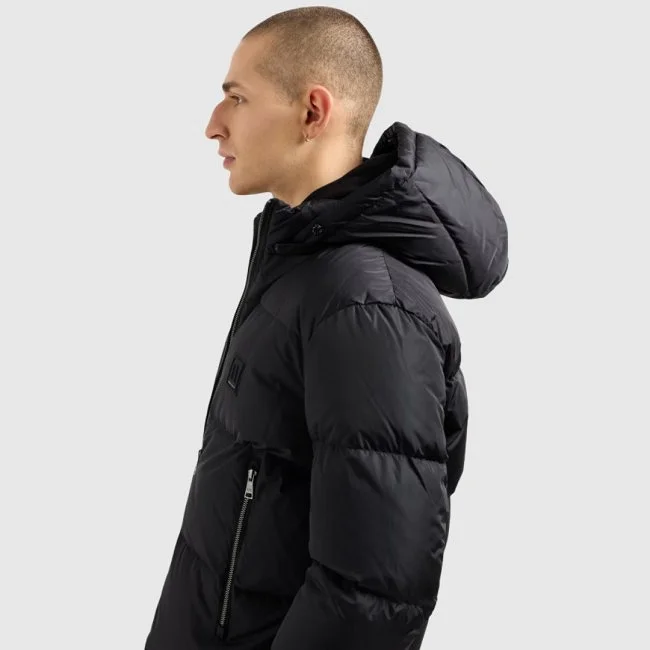 Chaqueta Armani Exchange Negra Hombre