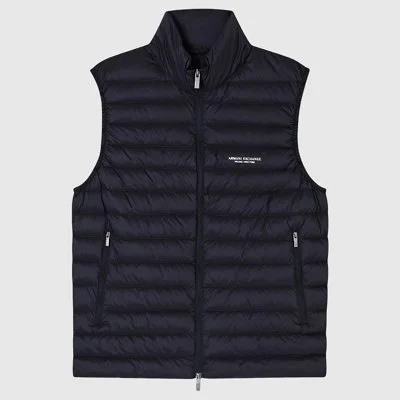 Chaleco Armani Exchange...