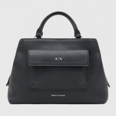 Bolso Armani Exchange Negro...