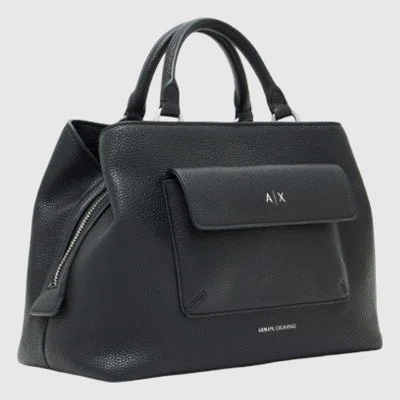 Bolso Armani Exchange Negro... 2