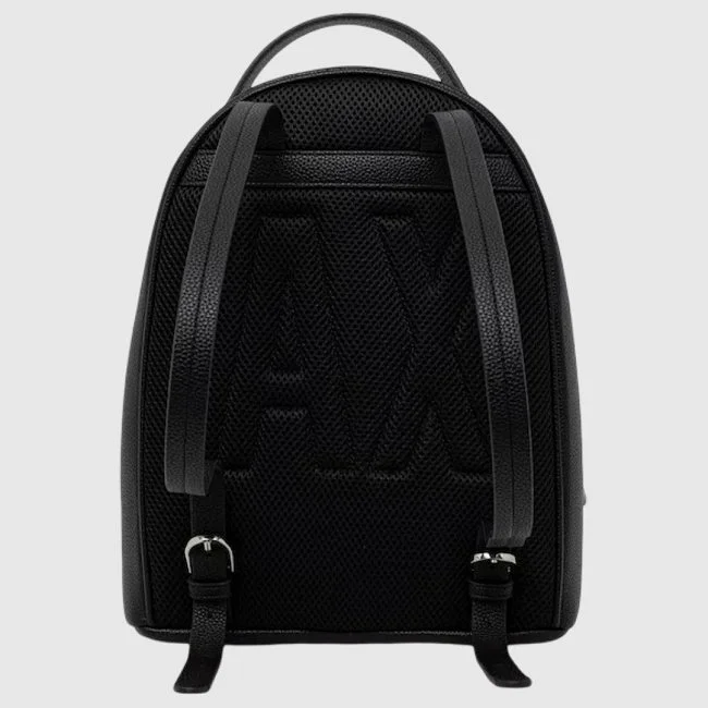 Mochila Armani Exchange Negra Mujer