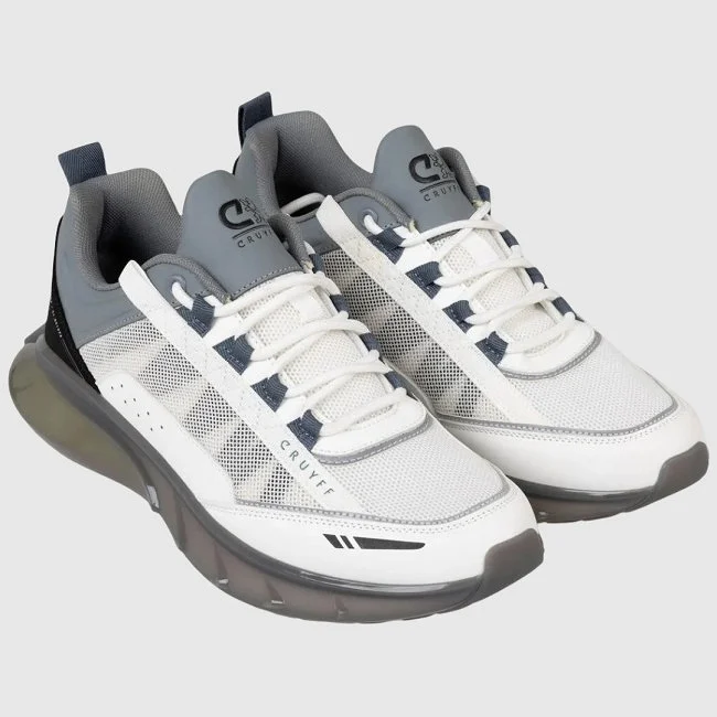 Zapatillas Cruyff Blancas y Grises...