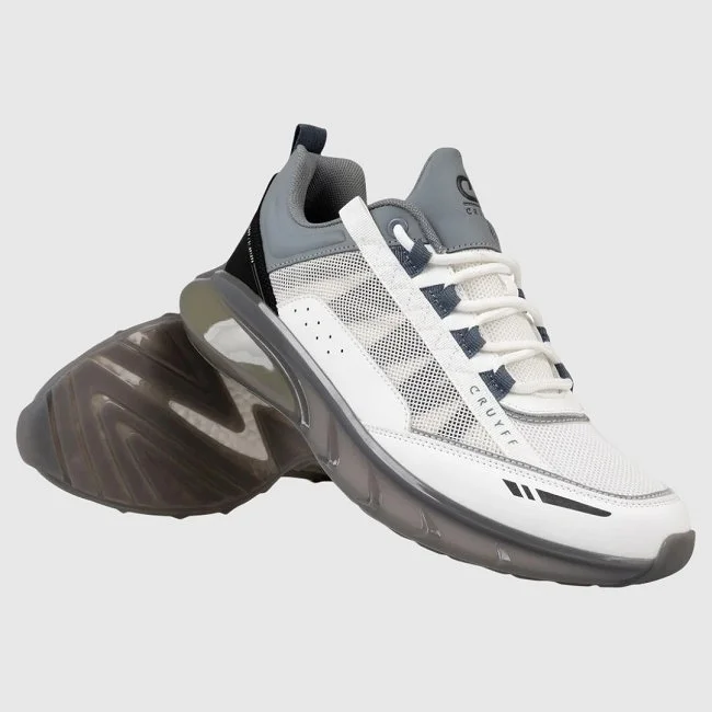 Zapatillas Cruyff Blancas y Grises...