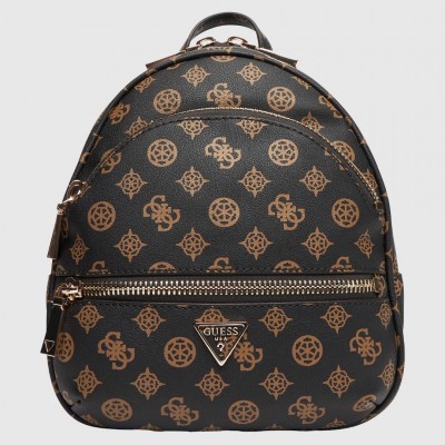Mochila Guess Estampada Mujer