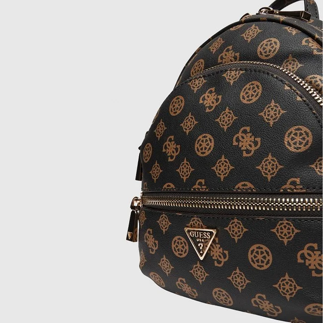 Mochila Guess Estampada Mujer