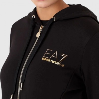 Chándal Armani EA7 Negro... 2