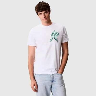 Camiseta Calvin Klein...
