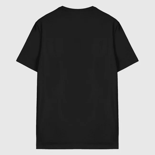 Camiseta Calvin Klein Negra Hombre
