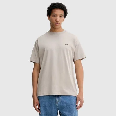 Camiseta Vans Beige Hombre