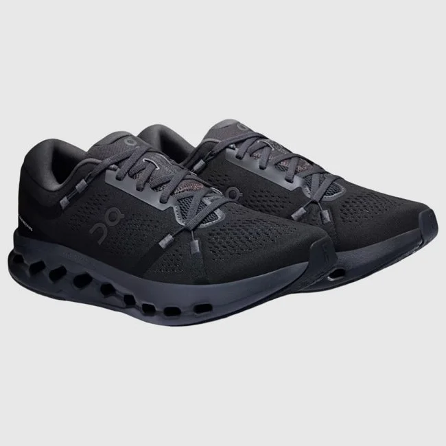 Zapatillas ON CLOUDSURFER 2 Negras...