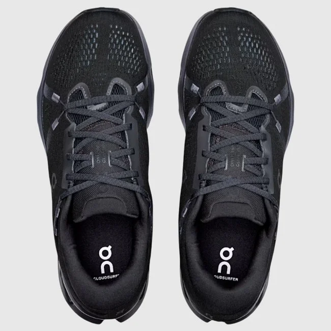 Zapatillas ON CLOUDSURFER 2 Negras...
