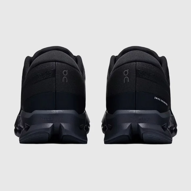 Zapatillas ON CLOUDSURFER 2 Negras...