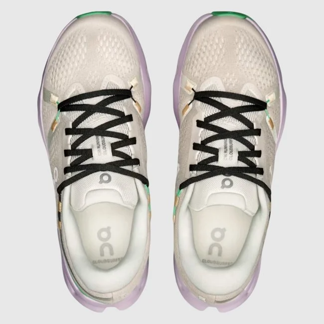 Zapatillas ON CLOUDSURFER 2 Blancas y...