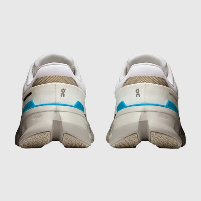 Zapatillas ON CLOUDRUNNER 2 Blancas y...