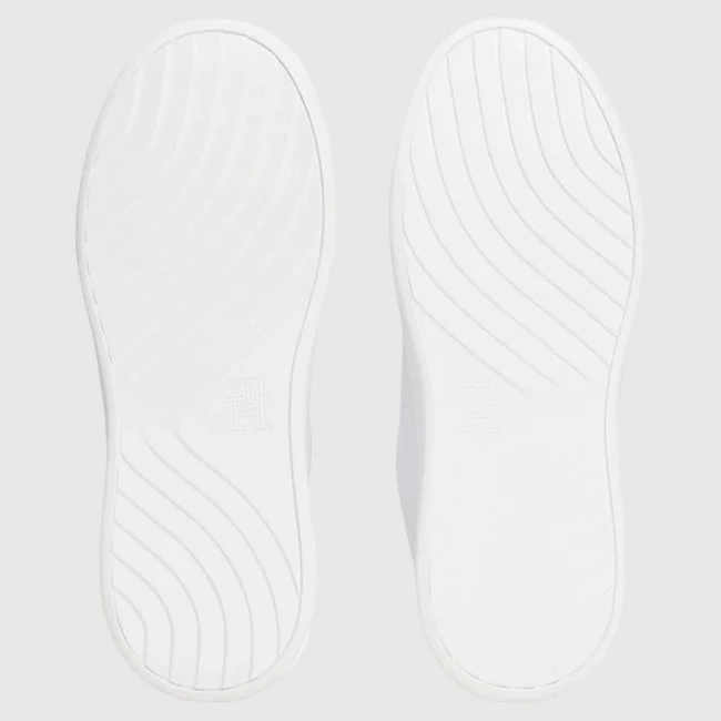 Zapatillas Tommy Hilfiger Blancas Mujer