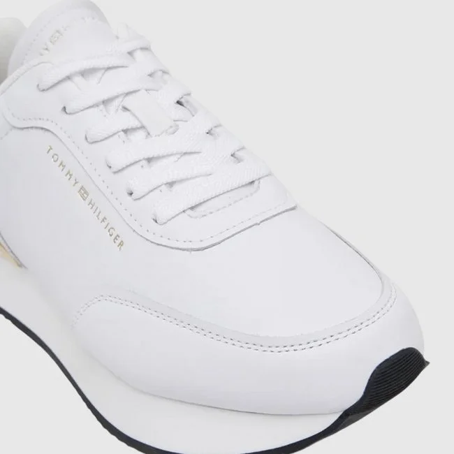 Zapatillas Tommy Hilfiger Blancas Mujer