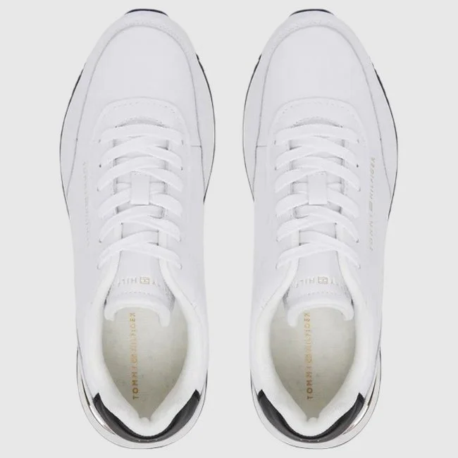 Zapatillas Tommy Hilfiger Blancas Mujer