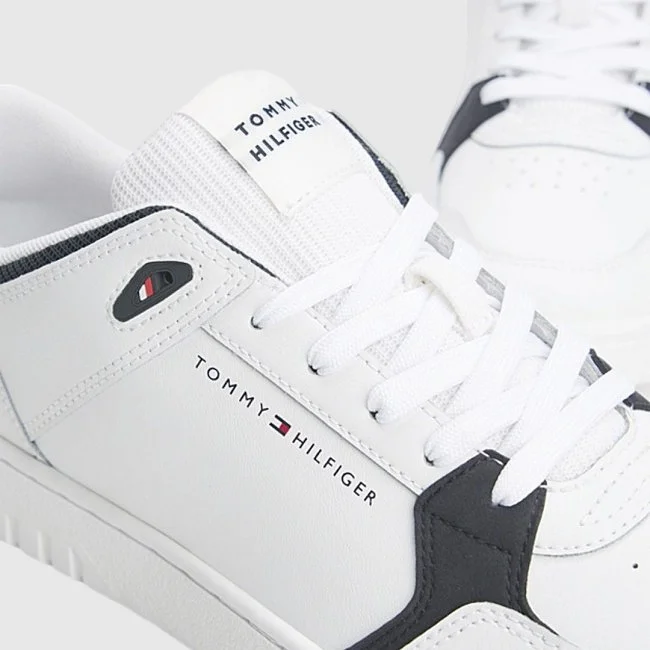 Zapatillas Tommy Hilfiger Blancas Hombre