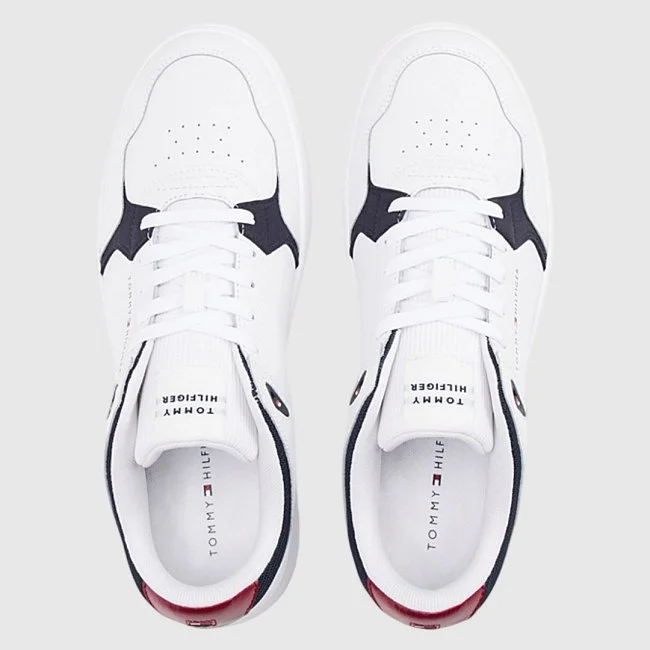 Zapatillas Tommy Hilfiger Blancas Hombre