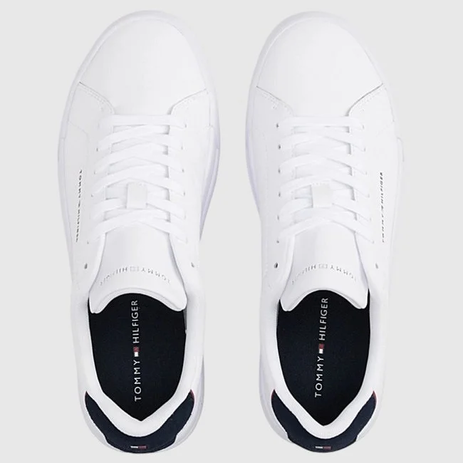 Zapatillas Tommy Hilfiger Blancas Hombre