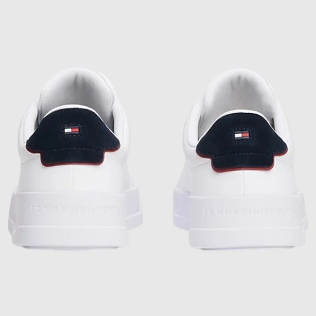 Zapatillas Tommy Hilfiger Blancas Hombre