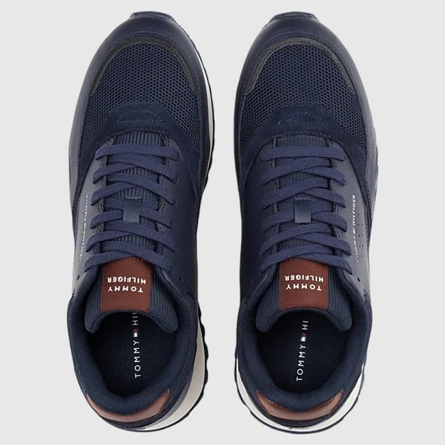 Zapatillas Tommy Hilfiger Azul Marino...