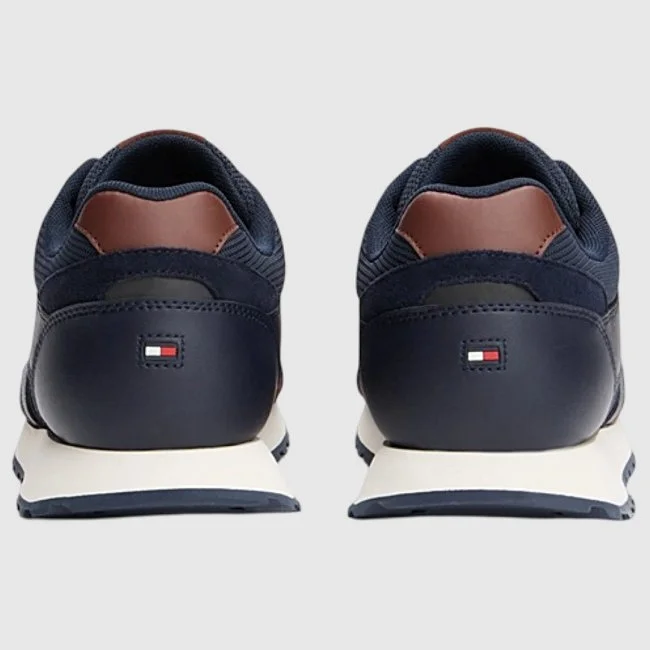 Zapatillas Tommy Hilfiger Azul Marino...