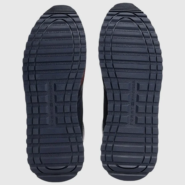 Zapatillas Tommy Hilfiger Azul Marino...